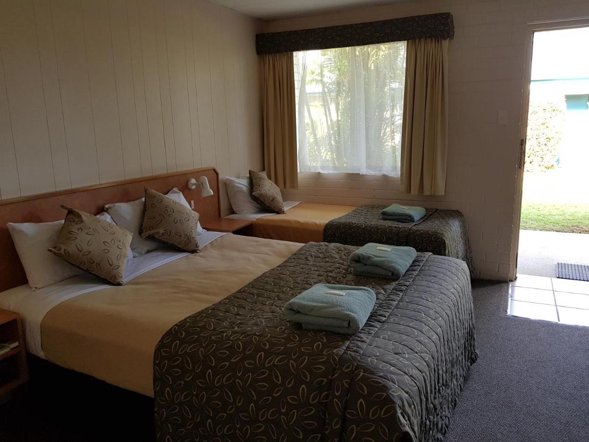 Peppercorn Motel Clermont Bagian luar foto