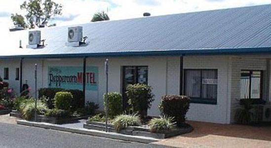 Peppercorn Motel Clermont Bagian luar foto