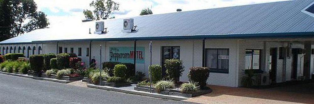Peppercorn Motel Clermont Bagian luar foto