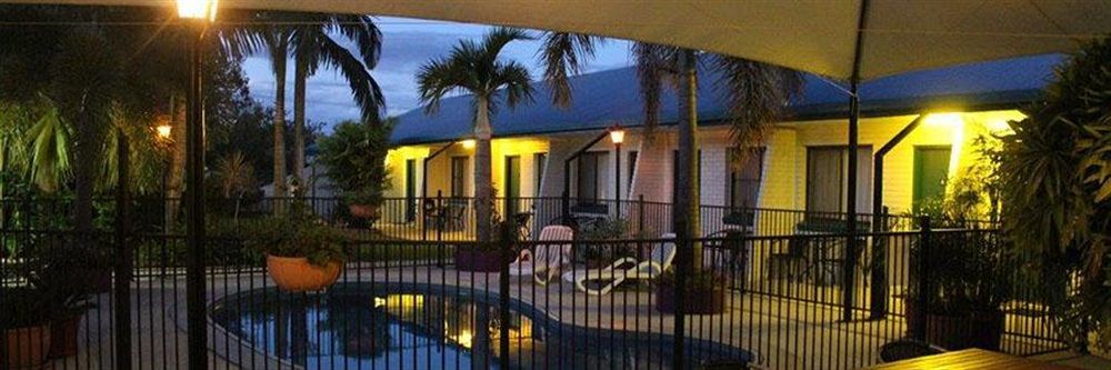 Peppercorn Motel Clermont Bagian luar foto