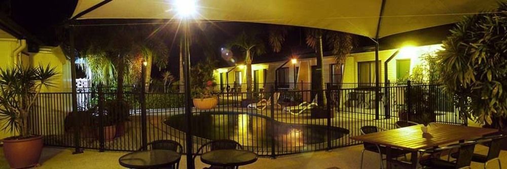 Peppercorn Motel Clermont Bagian luar foto