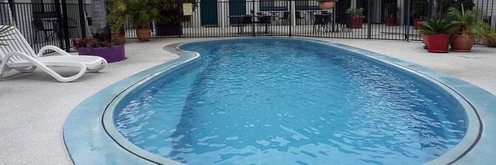 Peppercorn Motel Clermont Bagian luar foto
