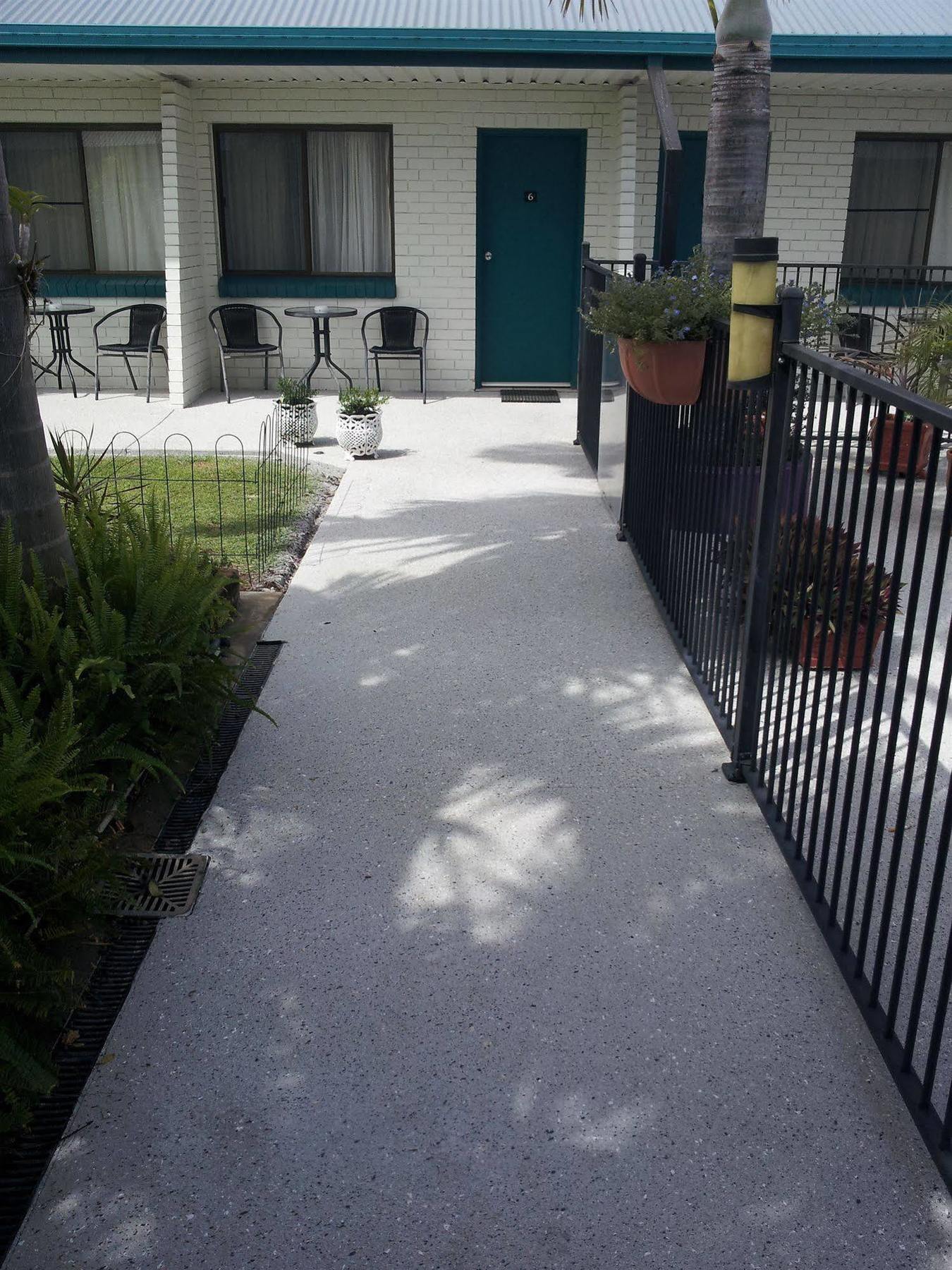 Peppercorn Motel Clermont Bagian luar foto