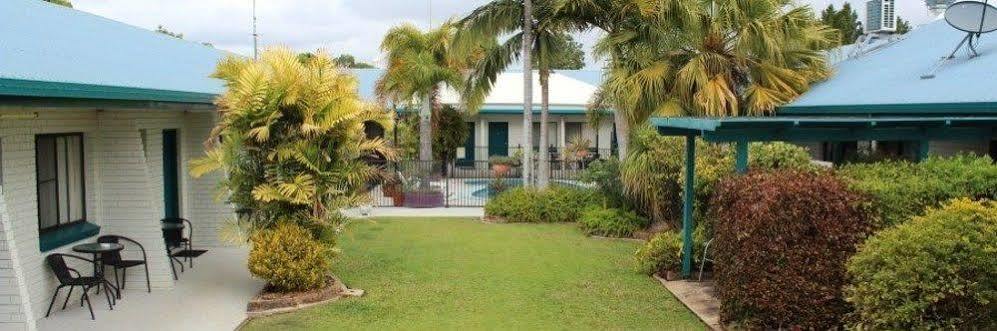 Peppercorn Motel Clermont Bagian luar foto