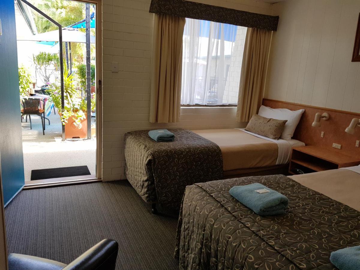 Peppercorn Motel Clermont Bagian luar foto