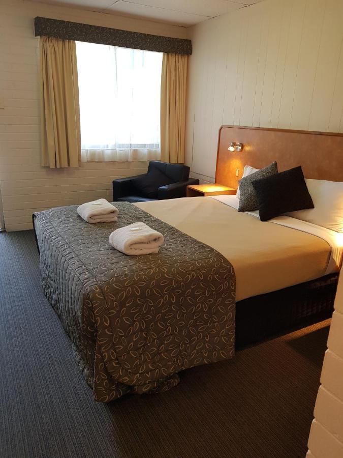 Peppercorn Motel Clermont Bagian luar foto