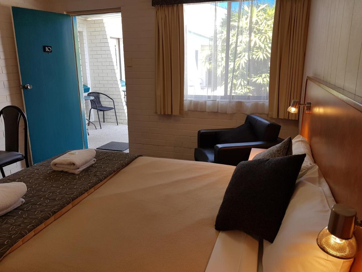 Peppercorn Motel Clermont Bagian luar foto