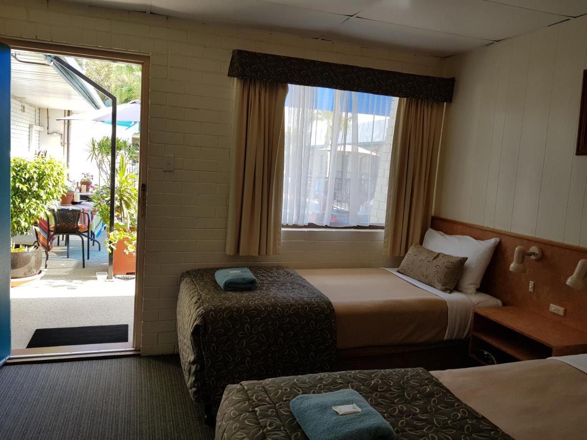 Peppercorn Motel Clermont Bagian luar foto
