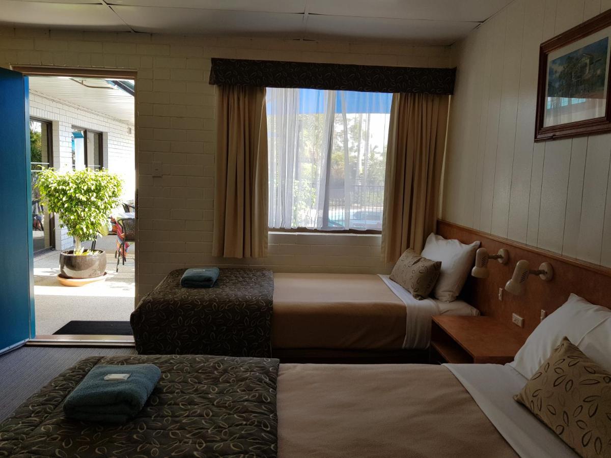 Peppercorn Motel Clermont Bagian luar foto